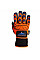 A726 Orange/Blue Aqua-Seal Pro Glove