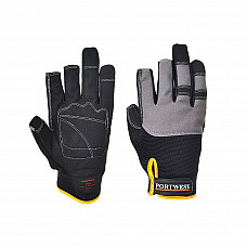 A740 Black Powertool Pro - High Performance Glove