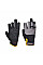 A740 Black Powertool Pro - High Performance Glove