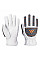 A742 White Impact Driver Glove (Unlined)