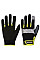 A770 Black/Yellow PW3 General Utility Glove