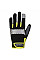 A770 Black/Yellow PW3 General Utility Glove