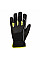 A771 Black/Yellow PW3 Tradesman Glove