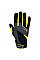 A774 Black/Yellow DX4 LR Cut Glove