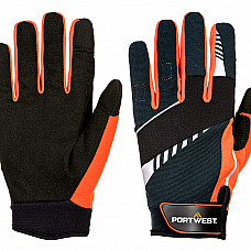 A774 Metro Blue DX4 LR Cut Glove