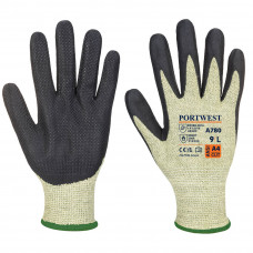 A780 Green/Black Arc Grip Glove