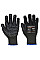 A790 Black Anti Vibration Glove