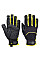 A792 Black/Yellow Needle Resistant Glove