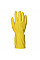 A800 Yellow Household Latex Glove (240 Pairs)