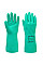 A810 Green Nitrosafe Chemical Gauntlet