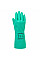 A810 Green Nitrosafe Chemical Gauntlet