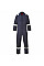 AF53 Navy Araflame Gold Coverall