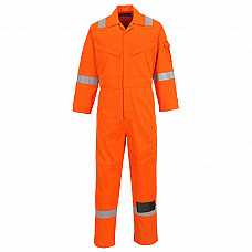 AF53 Orange Araflame Gold Coverall