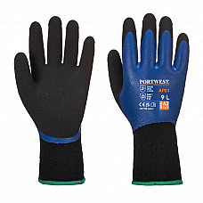 AP01 Blue/Black Thermo Pro Glove