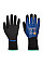 AP01 Blue/Black Thermo Pro Glove