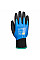 AP01 Blue/Black Thermo Pro Glove