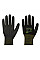 AP10 Black NPR15 Foam Nitrile Bamboo Glove (Pk12)