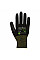 AP10 Black NPR15 Foam Nitrile Bamboo Glove (Pk12)