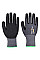 AP12 Grey/Black SG Grip15 Eco Nitrile Glove (Pk12)