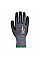 AP12 Grey/Black SG Grip15 Eco Nitrile Glove (Pk12)