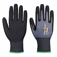 AP18 Blue/Black SG Cut C15 Eco Nitrile Glove (Pk12)