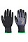 AP18 Blue/Black SG Cut C15 Eco Nitrile Glove (Pk12)