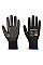 AP33 Black LR15 PU Touchscreen Glove (Pk12)