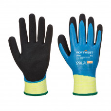 AP50 Blue/Black Aqua Cut Pro Glove