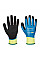 AP50 Blue/Black Aqua Cut Pro Glove