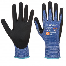 AP52 Blue/Black Dexti Cut Ultra Glove