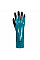 AP60 Blue/Black Sandy Grip Lite Gauntlet