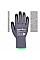 AP62 Grey/Black Dermiflex Aqua Glove