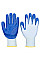 AP71 Blue FD Grip 15 Nitrile Glove