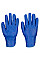 AP72 Blue FD Grip 15 Nitrile Gauntlet