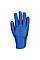 AP72 Blue FD Grip 15 Nitrile Gauntlet