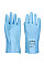 AP75 Blue FD Chemical B Latex Gauntlet