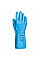 AP76 Blue FD Chemical B Latex Light Gauntlet (Pk12)