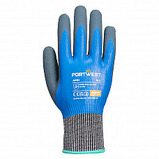 AP81 Blue Liquid Pro HR Cut Glove