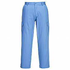 AS11 Hamilton Blue Anti-Static ESD Trousers