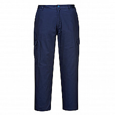 AS11 Navy Anti-Static ESD Trousers