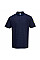 AS21 Navy Anti-Static ESD Polo Shirt