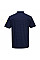 AS21 Navy Anti-Static ESD Polo Shirt