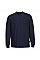 AS22 Navy Anti-Static ESD Long Sleeve T-Shirt