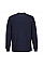 AS22 Navy Anti-Static ESD Long Sleeve T-Shirt