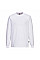 AS22 White Anti-Static ESD Long Sleeve T-Shirt