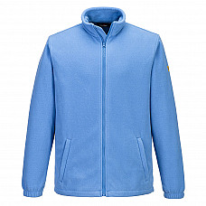 AS26 Hamilton Blue Anti-Static ESD Fleece