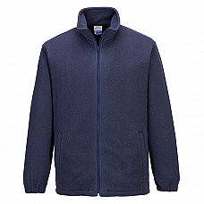 AS26 Navy Anti-Static ESD Fleece