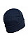 B029 Navy Beanie USB Rechargeable LED Head Light