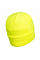 B029 Yellow Beanie USB Rechargeable LED Head Light