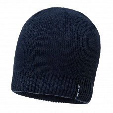 B031 Navy Waterproof Beanie